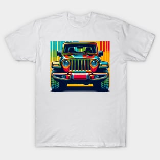 Jeep Gladiator T-Shirt